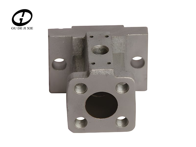 汽缸體（振動機(jī)械配件2)